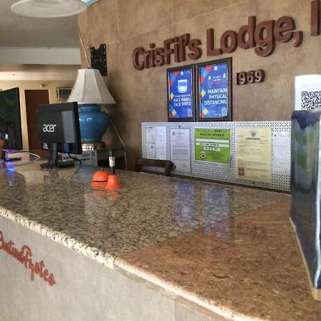 Crisfil'S Lodge Incorporated Dumaguete City Buitenkant foto